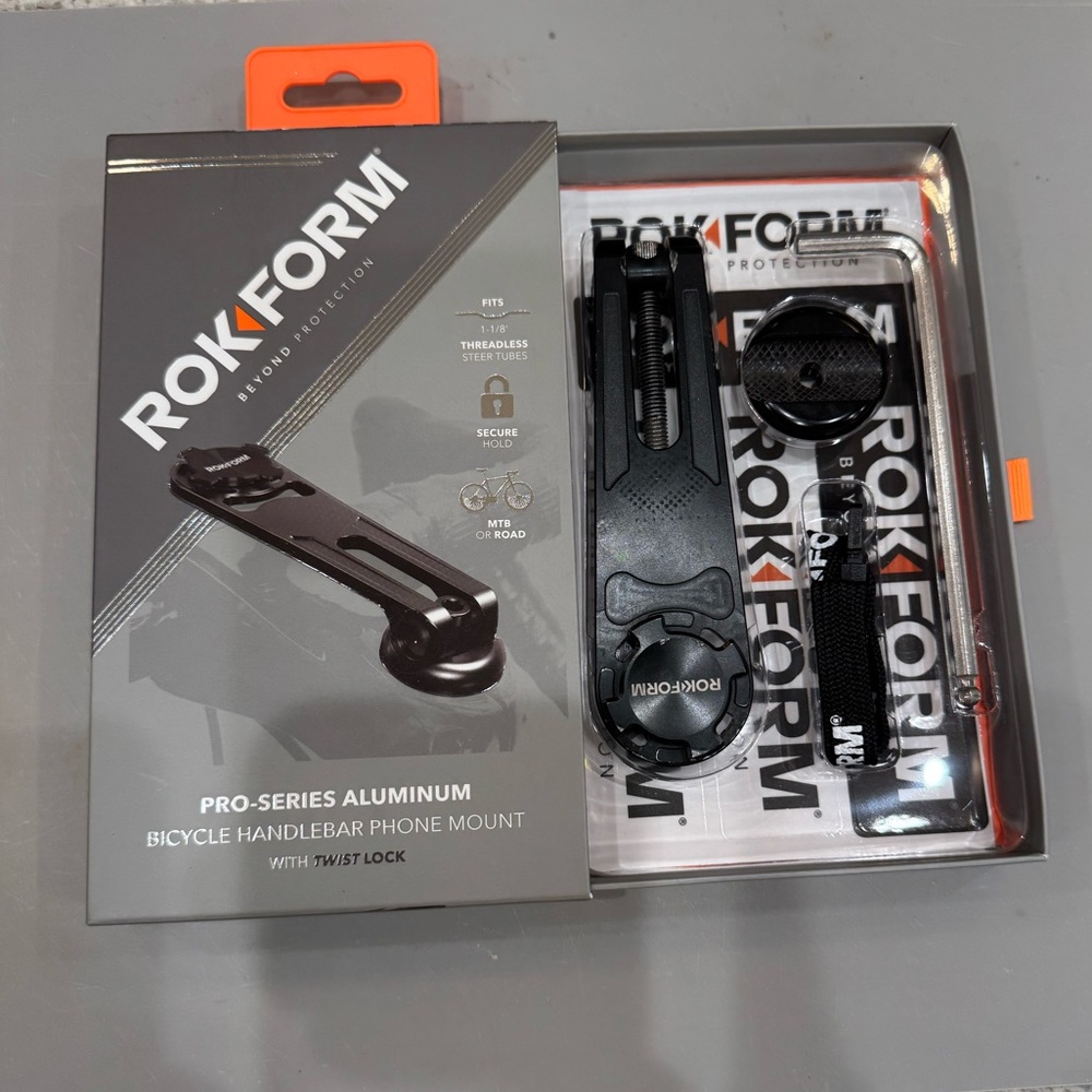 Rokform Mounts